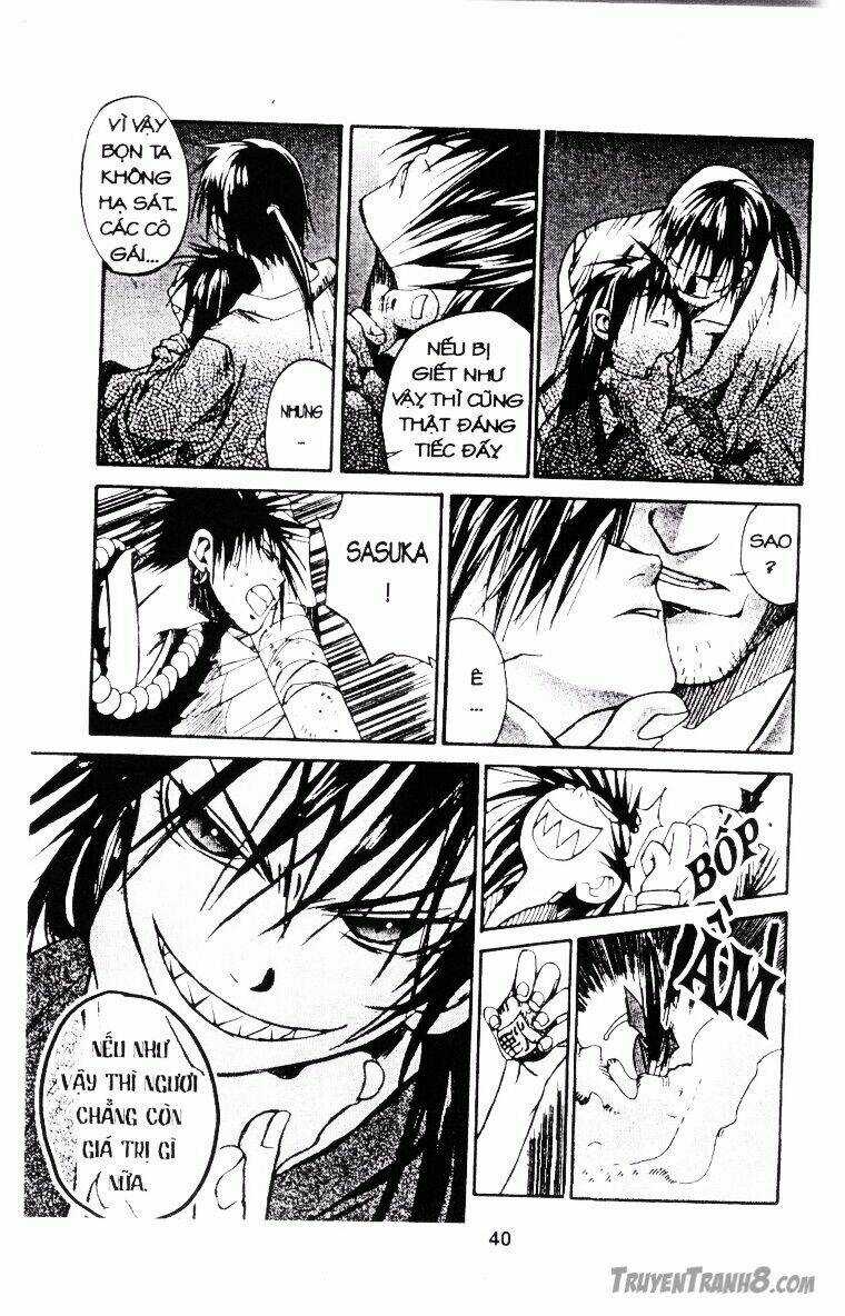 Behind Master Chapter 1 trang 38