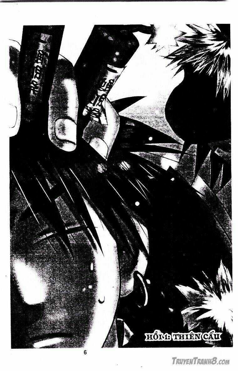 Behind Master Chapter 1 trang 4