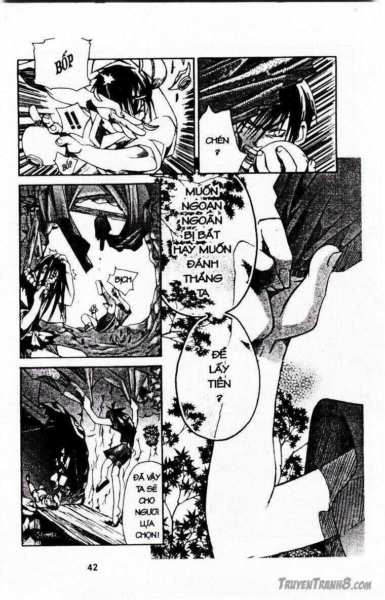 Behind Master Chapter 1 trang 40