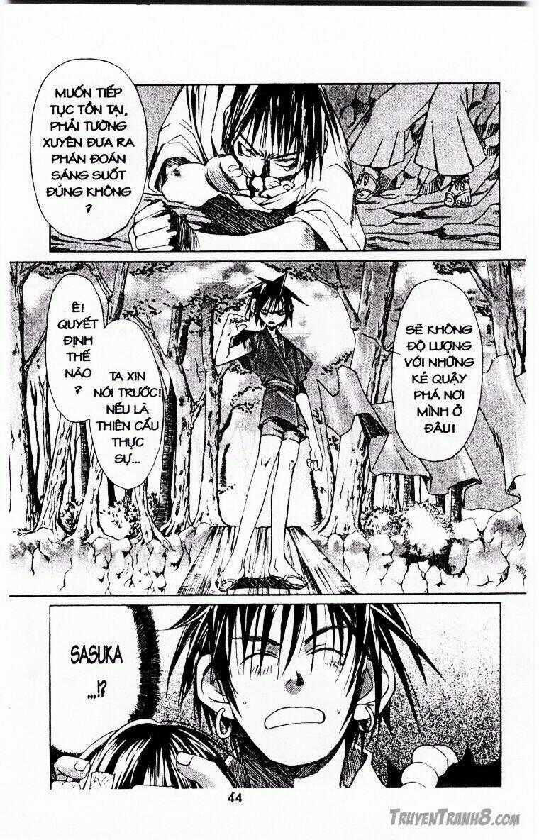 Behind Master Chapter 1 trang 42