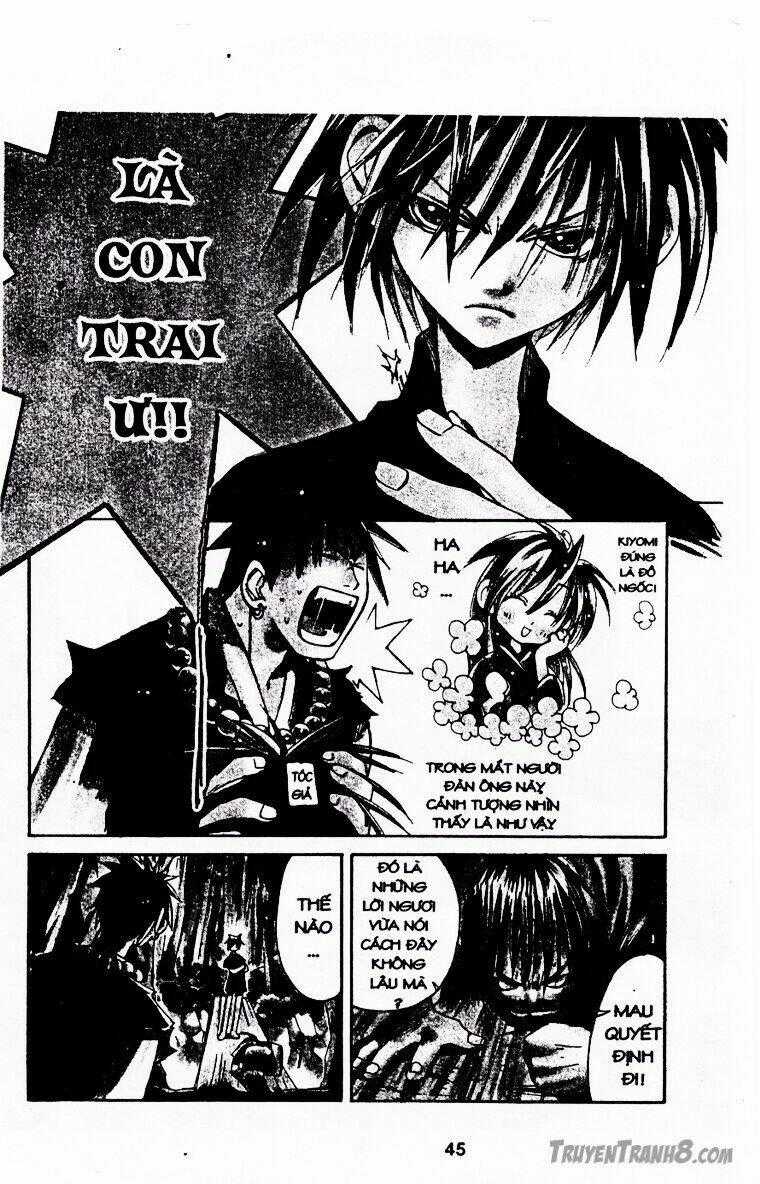 Behind Master Chapter 1 trang 43