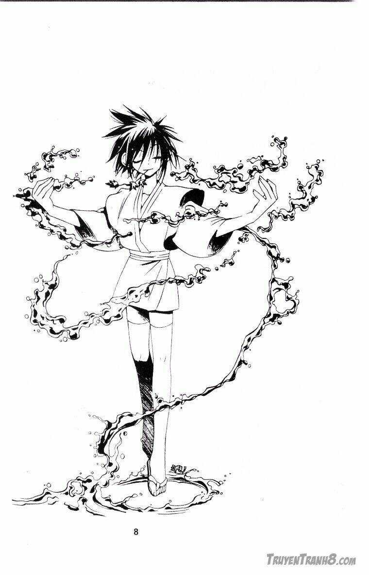 Behind Master Chapter 1 trang 6