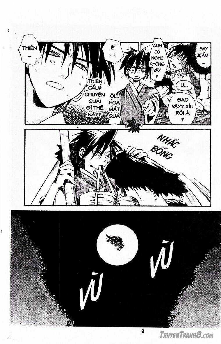 Behind Master Chapter 1 trang 7