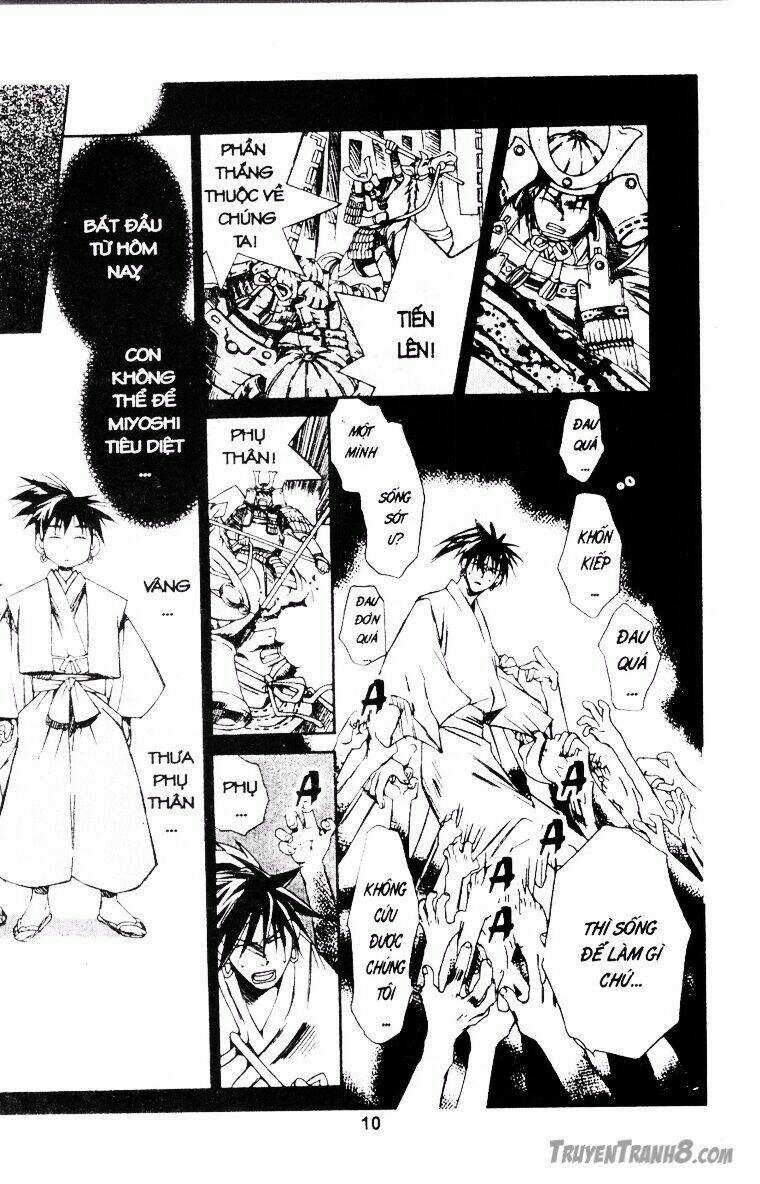 Behind Master Chapter 1 trang 8