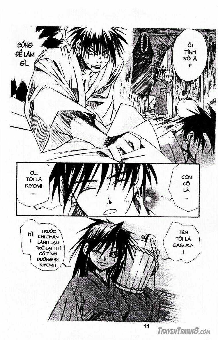 Behind Master Chapter 1 trang 9