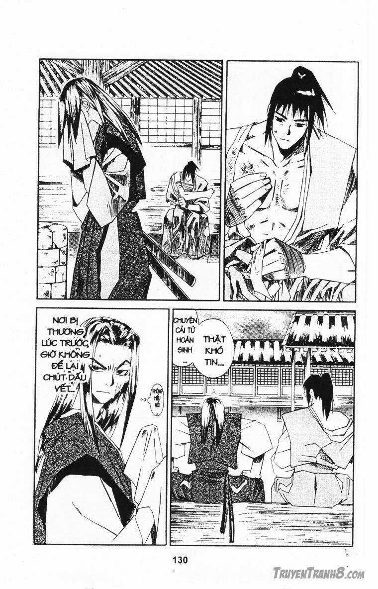 Behind Master Chapter 10 trang 10