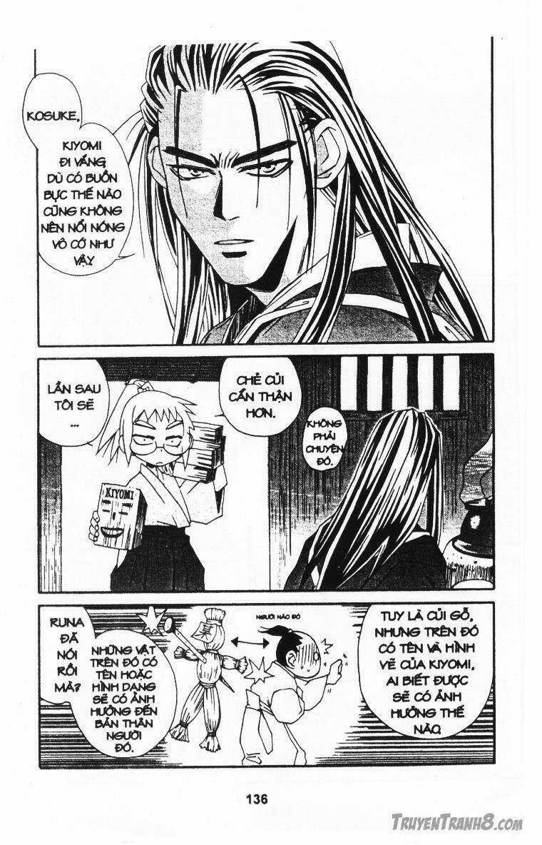 Behind Master Chapter 10 trang 16