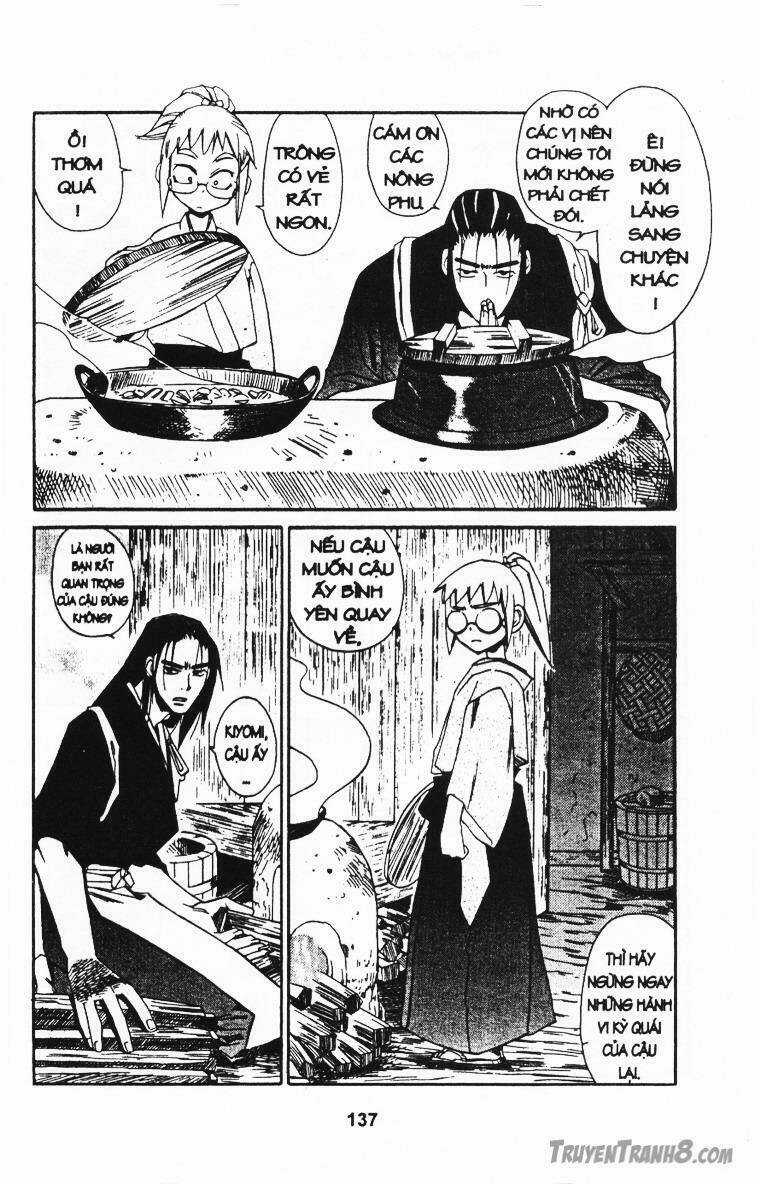 Behind Master Chapter 10 trang 17