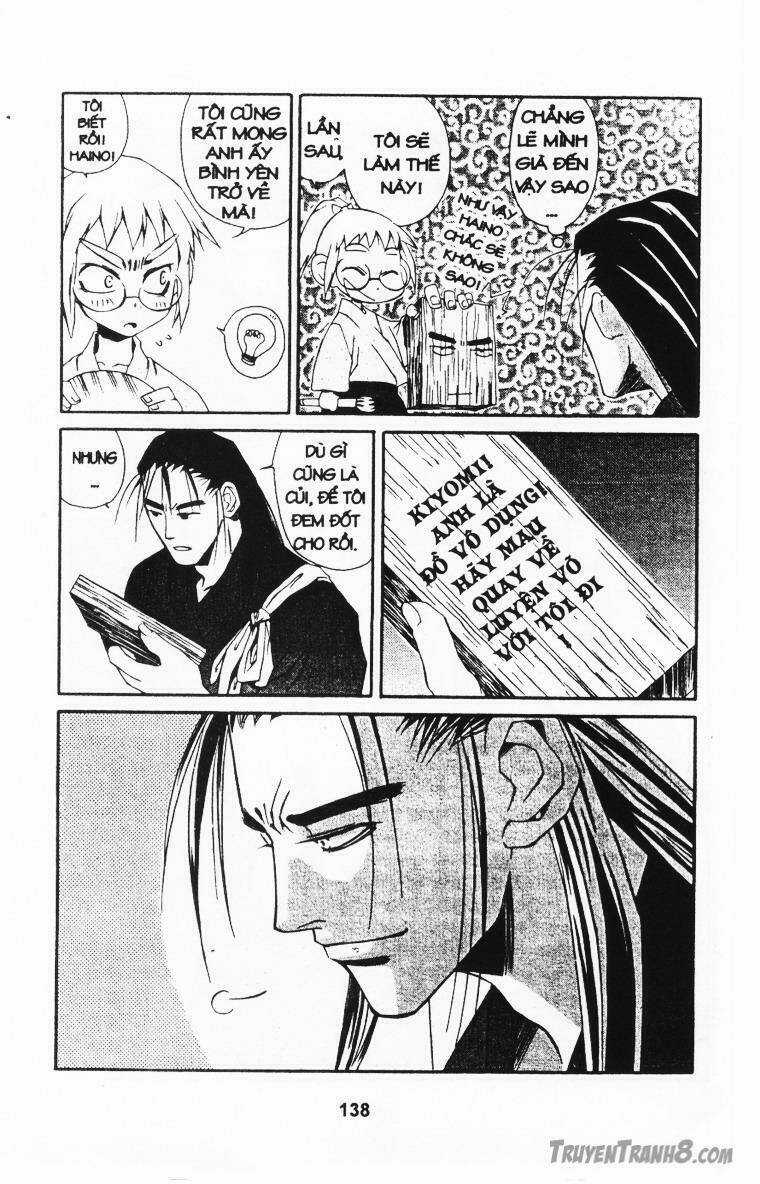 Behind Master Chapter 10 trang 18