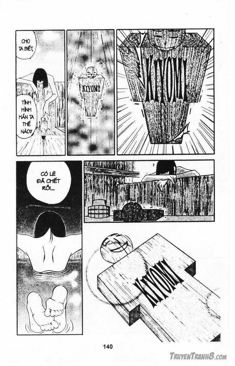 Behind Master Chapter 10 trang 20