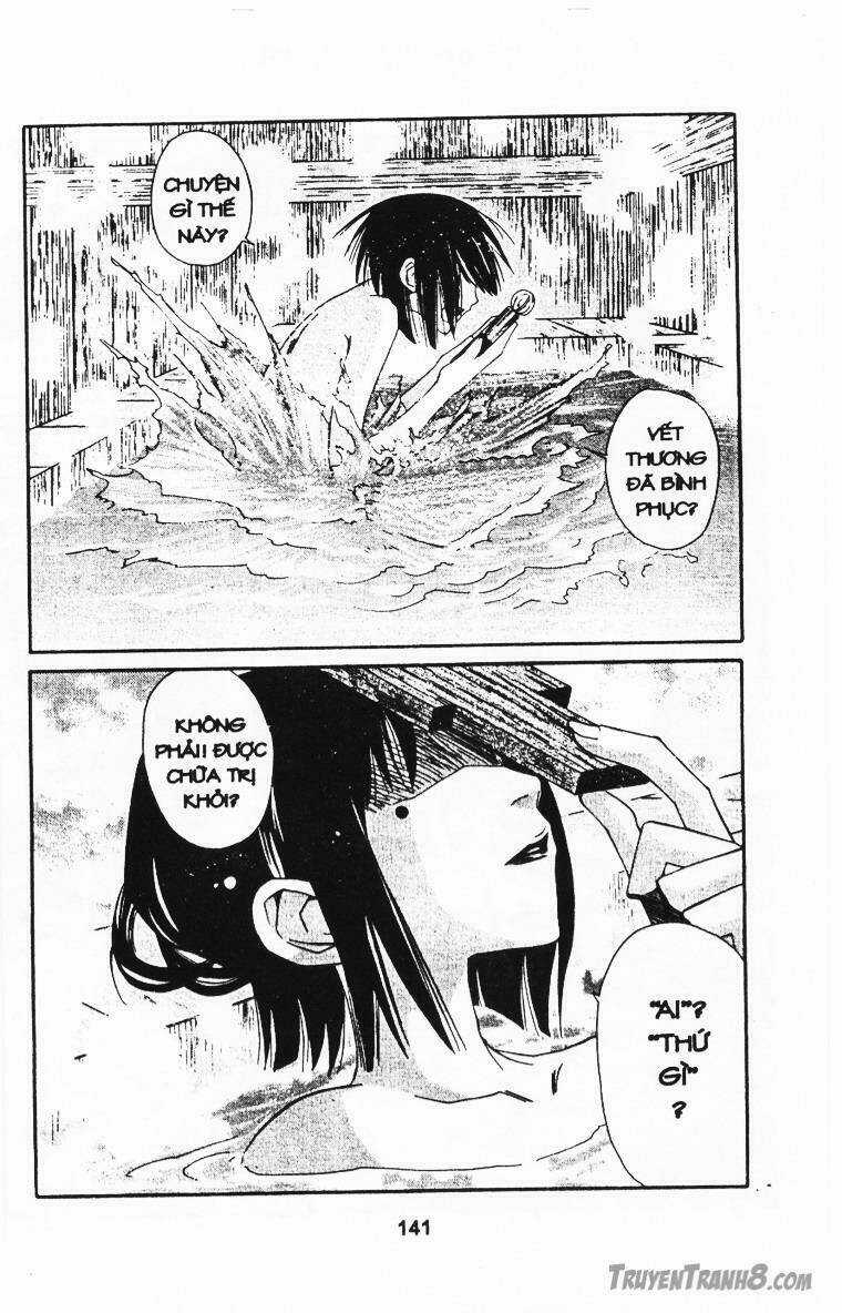 Behind Master Chapter 10 trang 21