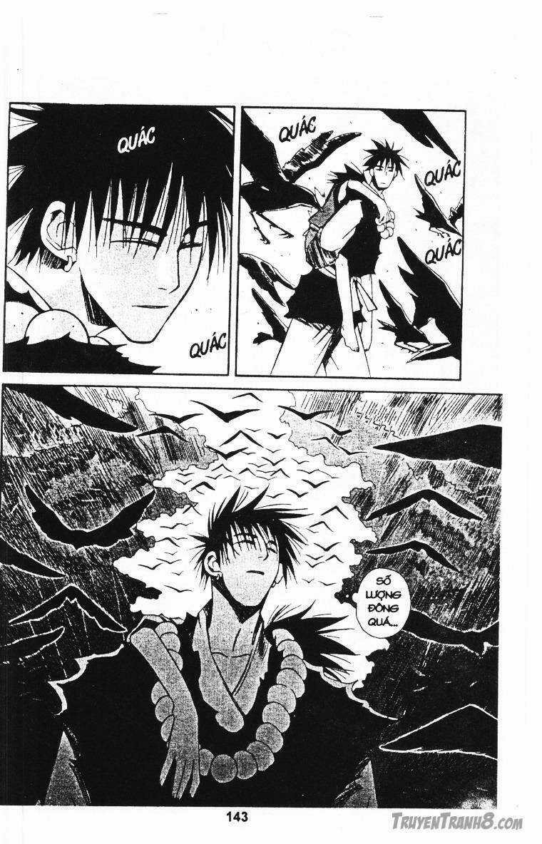 Behind Master Chapter 10 trang 23