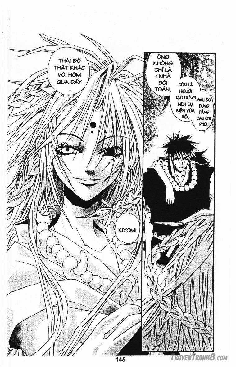 Behind Master Chapter 10 trang 25