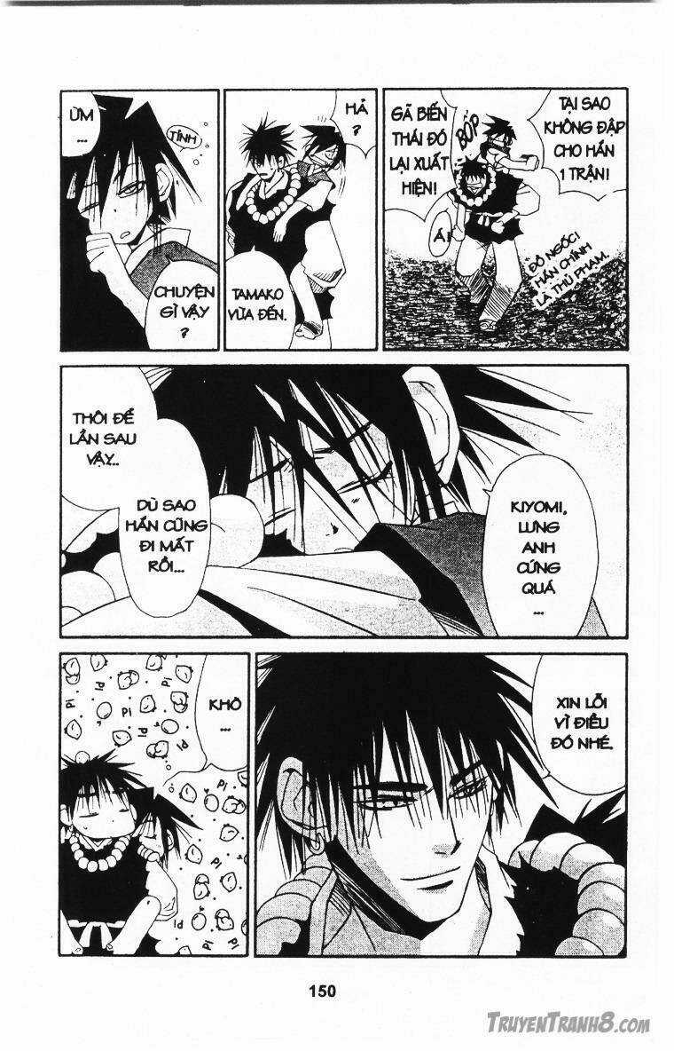 Behind Master Chapter 10 trang 29