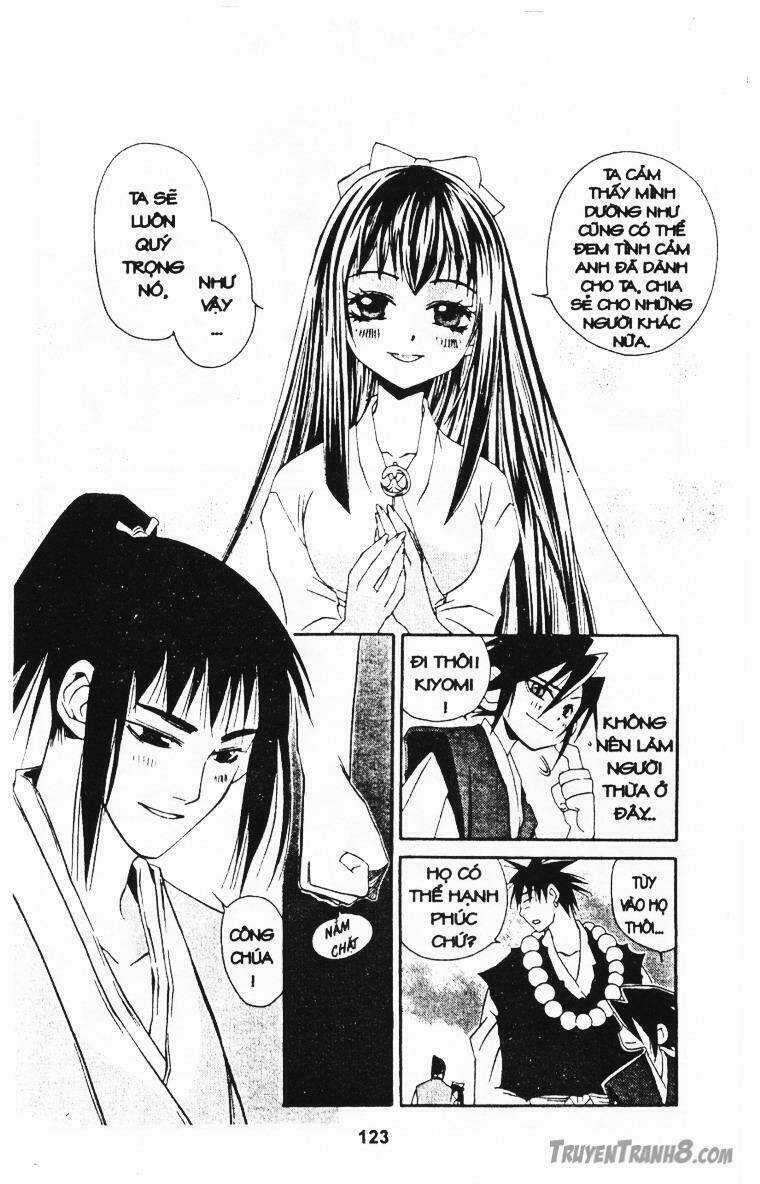 Behind Master Chapter 10 trang 3