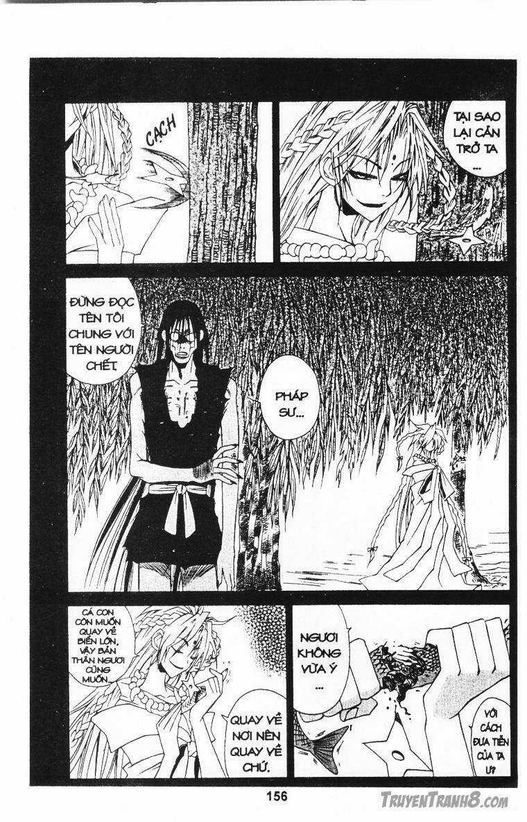 Behind Master Chapter 10 trang 35