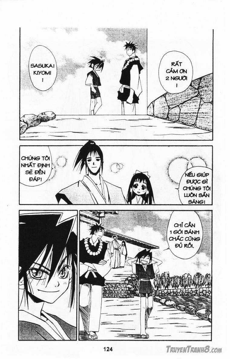 Behind Master Chapter 10 trang 4