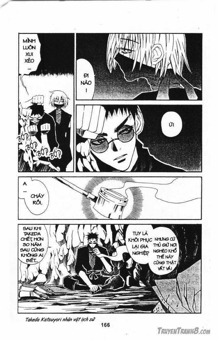 Behind Master Chapter 10 trang 45