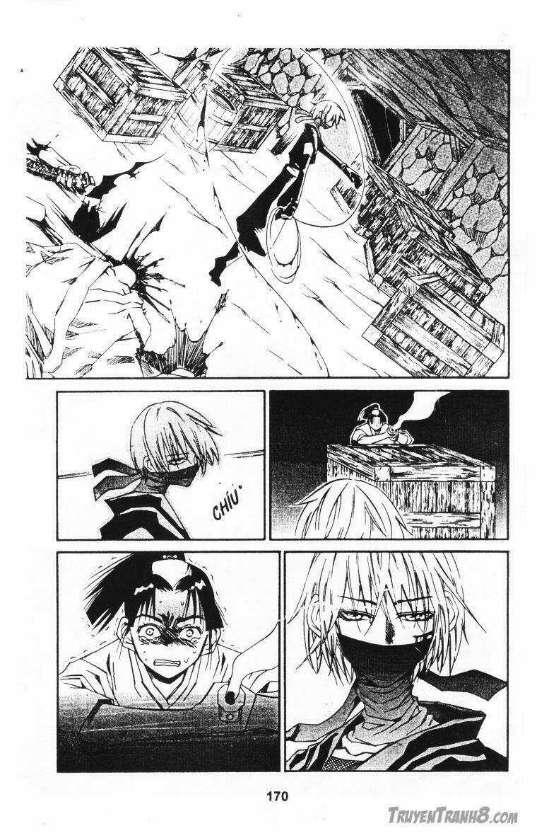 Behind Master Chapter 10 trang 49