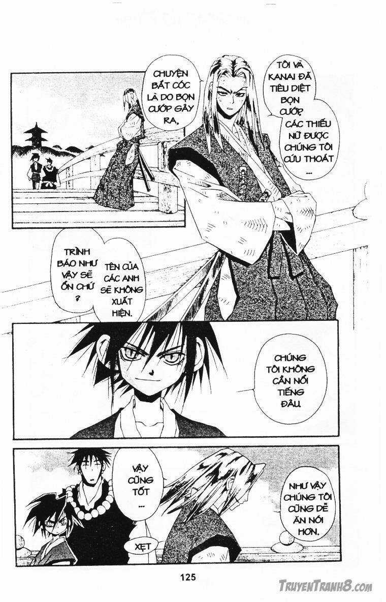Behind Master Chapter 10 trang 5