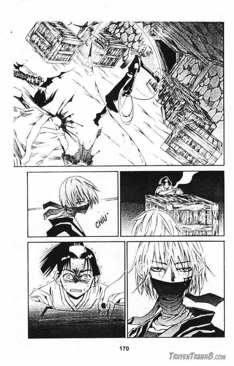 Behind Master Chapter 10 trang 51