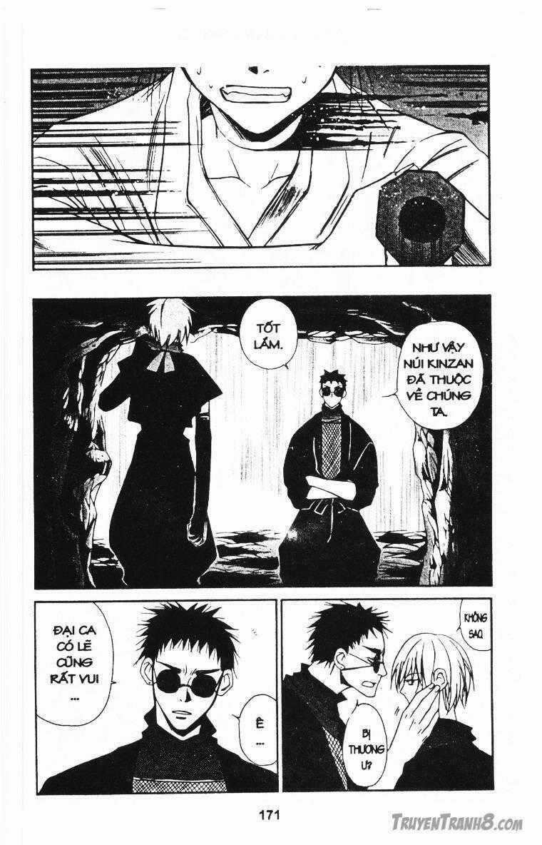 Behind Master Chapter 10 trang 52