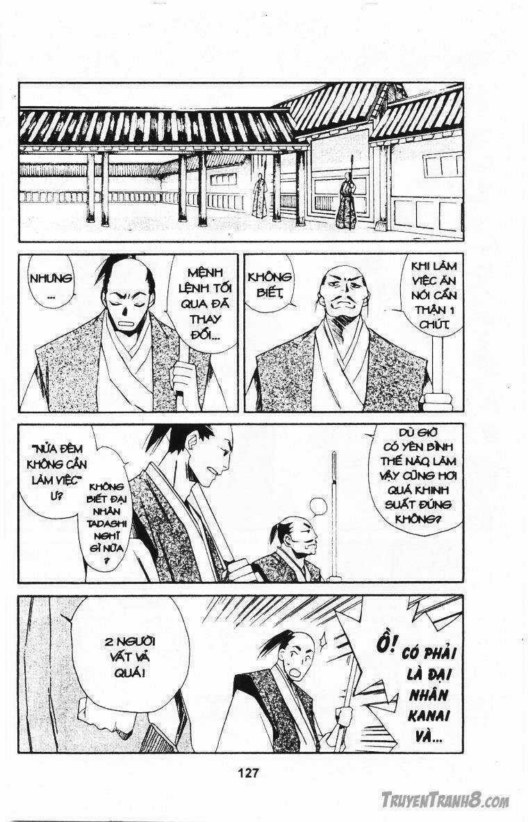 Behind Master Chapter 10 trang 7