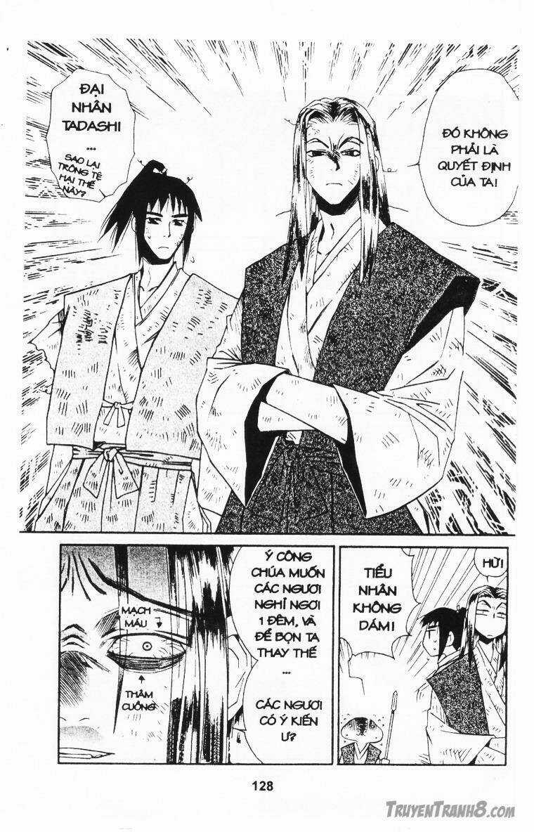 Behind Master Chapter 10 trang 8