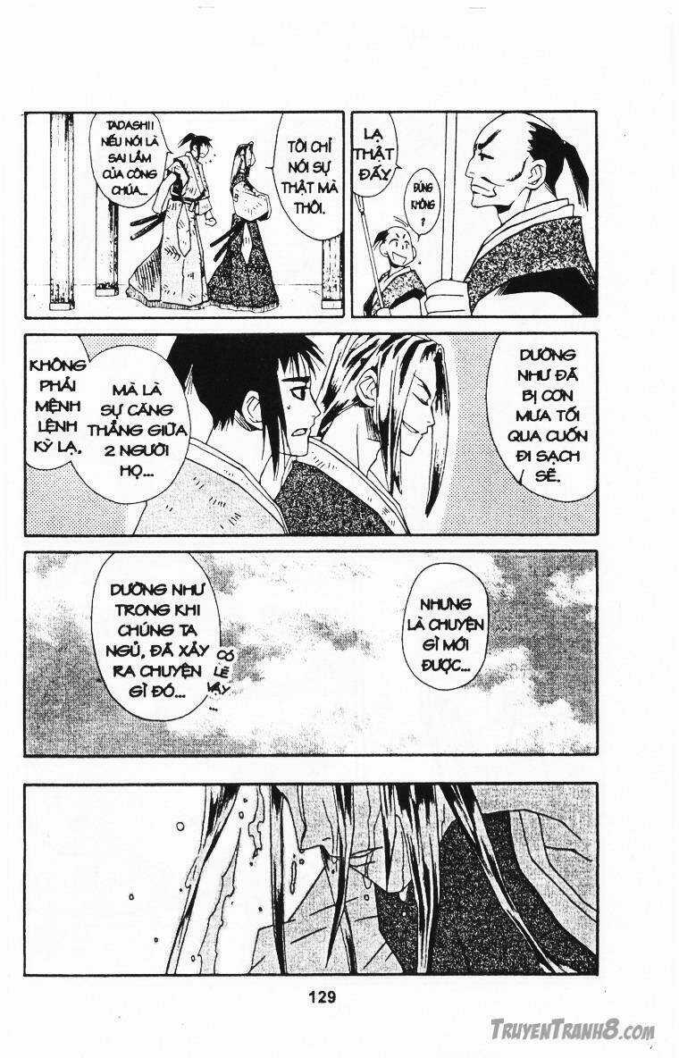 Behind Master Chapter 10 trang 9