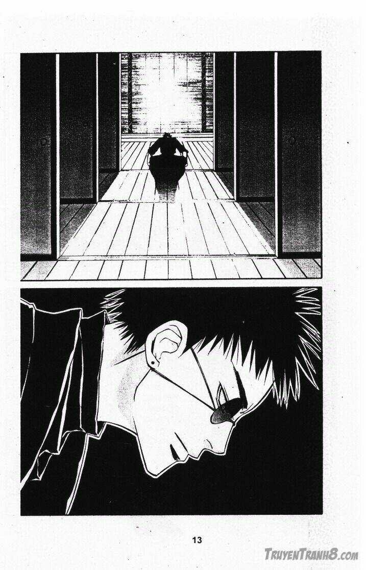 Behind Master Chapter 11 trang 10