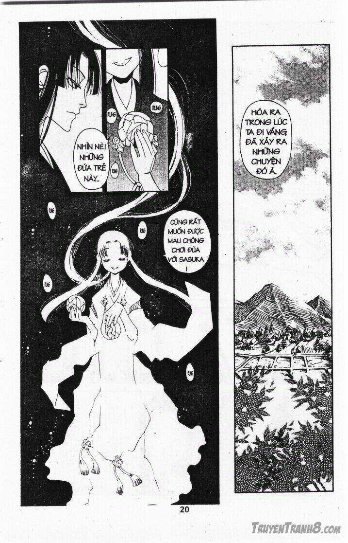 Behind Master Chapter 11 trang 13