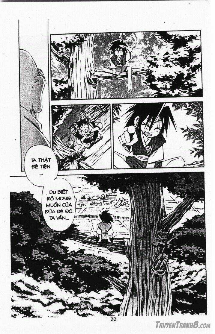 Behind Master Chapter 11 trang 15