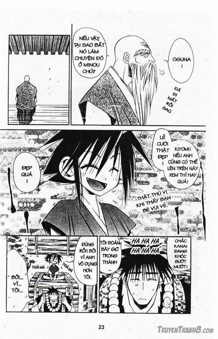 Behind Master Chapter 11 trang 16