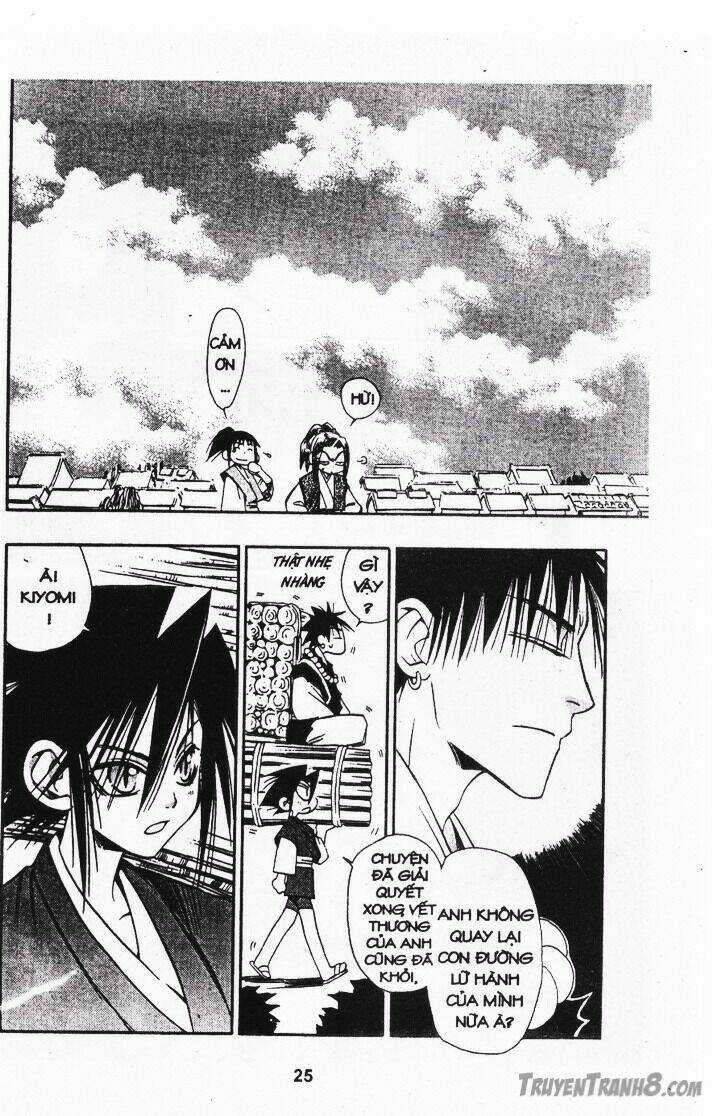 Behind Master Chapter 11 trang 18