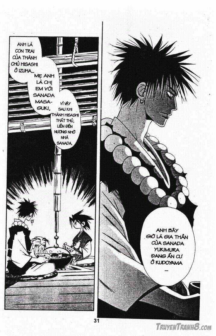 Behind Master Chapter 11 trang 24