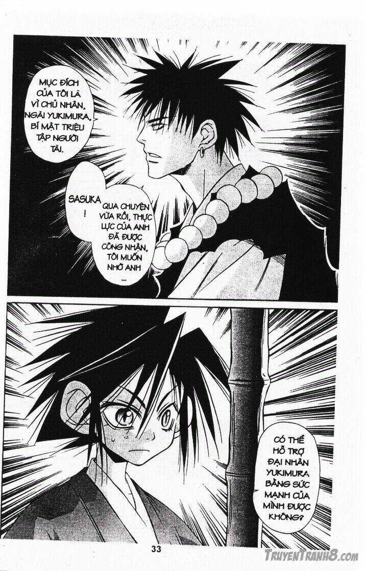 Behind Master Chapter 11 trang 26