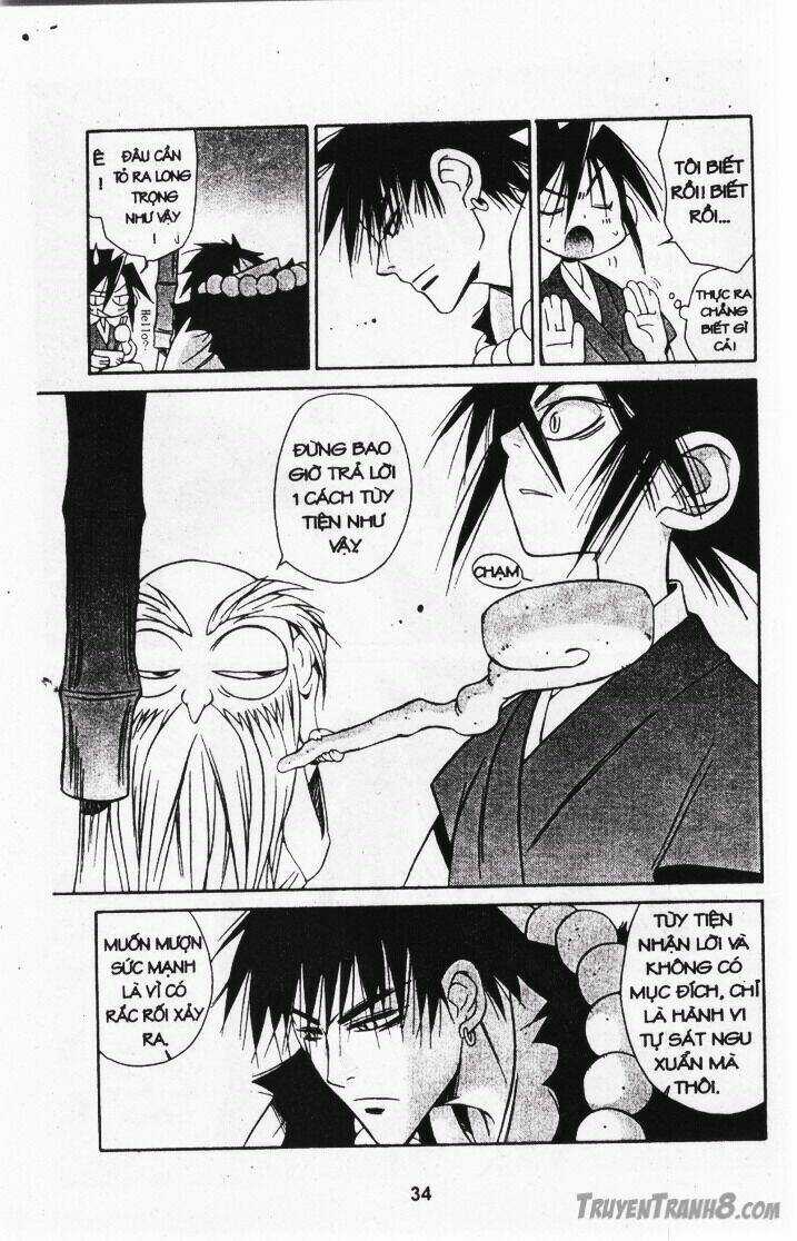 Behind Master Chapter 11 trang 27