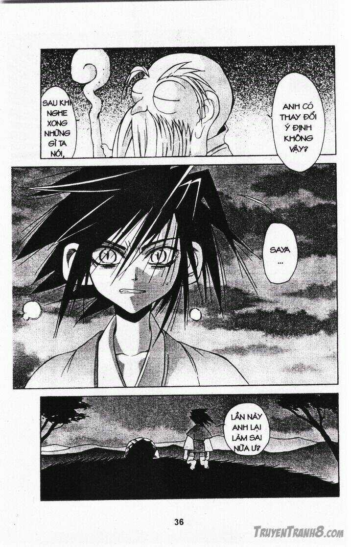 Behind Master Chapter 11 trang 29