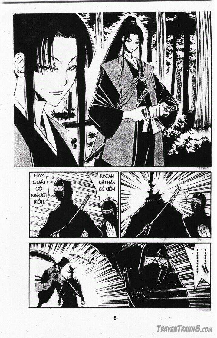 Behind Master Chapter 11 trang 3