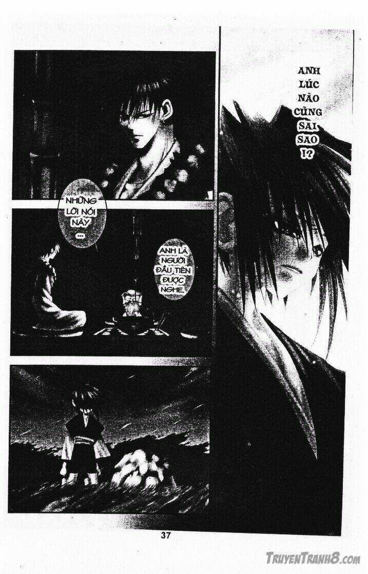 Behind Master Chapter 11 trang 30