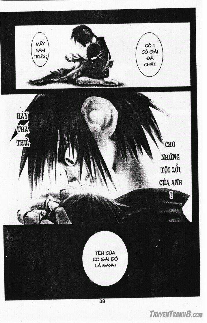 Behind Master Chapter 11 trang 31