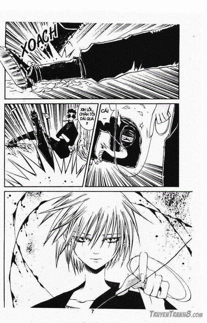 Behind Master Chapter 11 trang 4