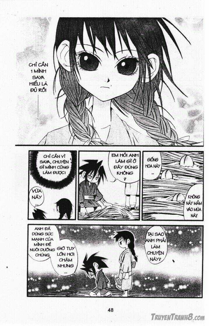 Behind Master Chapter 12 trang 10