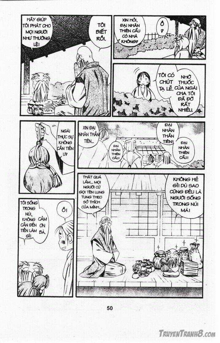 Behind Master Chapter 12 trang 12