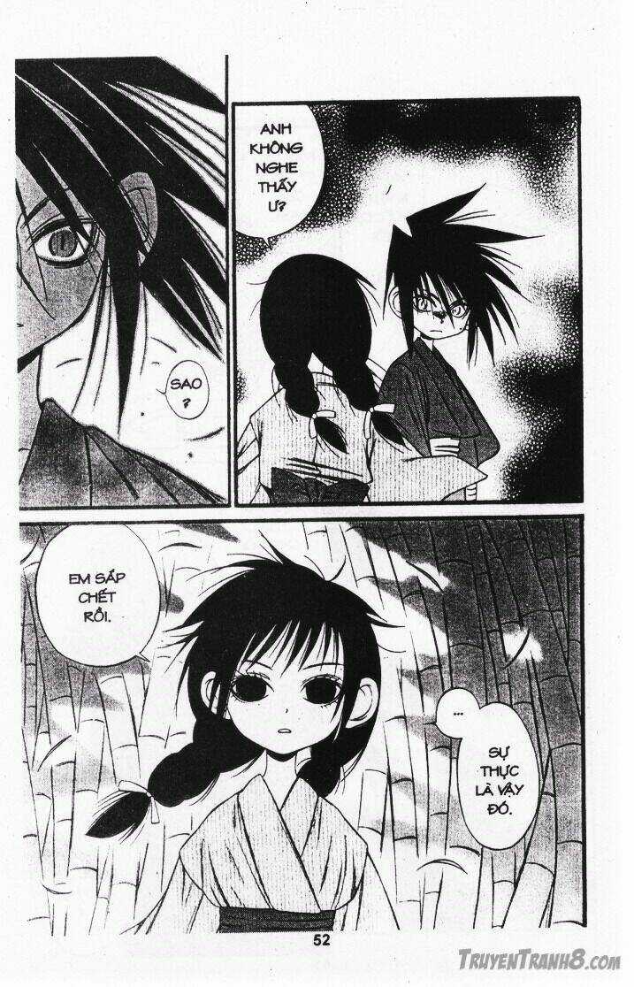 Behind Master Chapter 12 trang 14