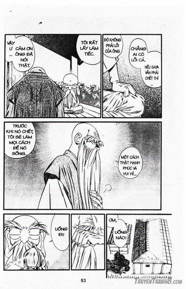 Behind Master Chapter 12 trang 15