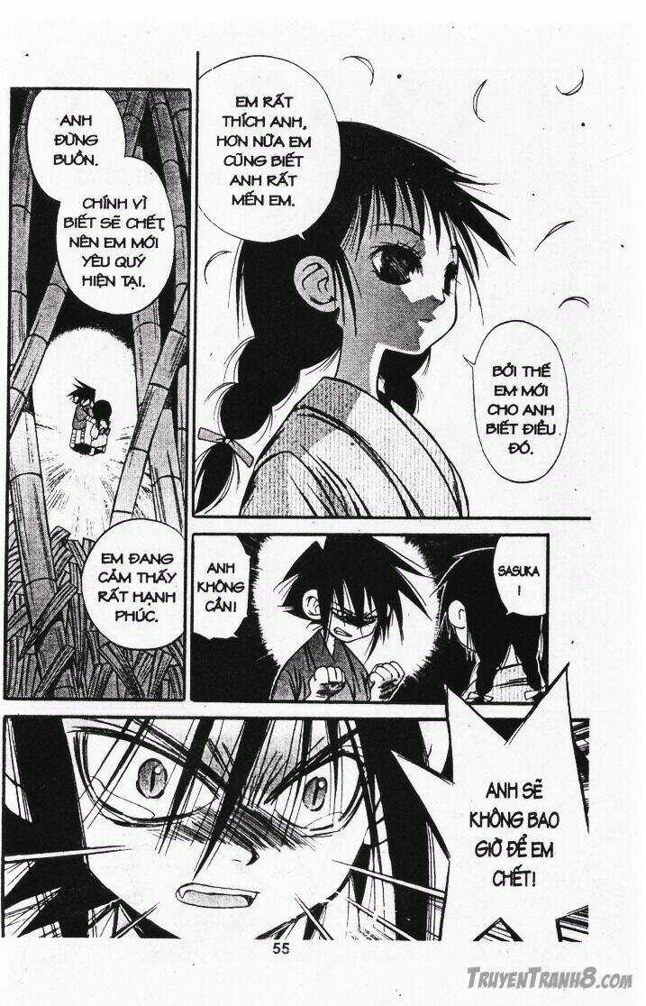 Behind Master Chapter 12 trang 17