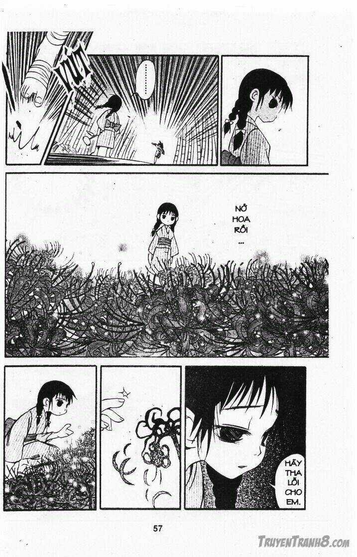 Behind Master Chapter 12 trang 19