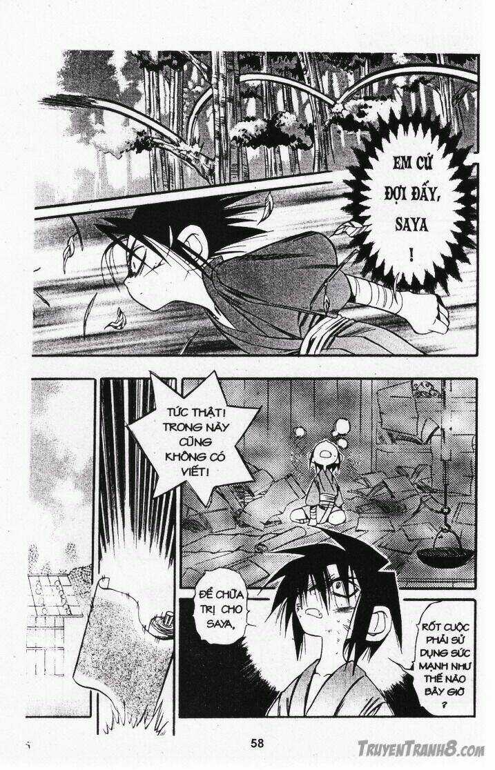 Behind Master Chapter 12 trang 20