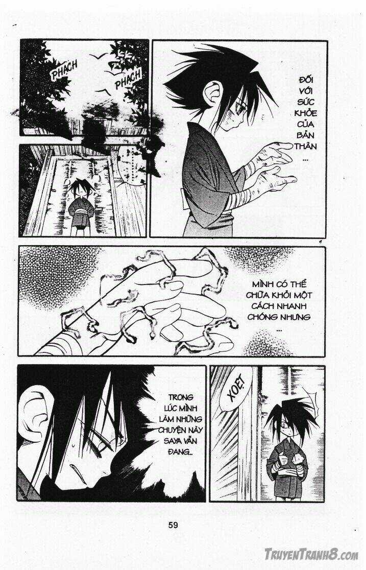 Behind Master Chapter 12 trang 21